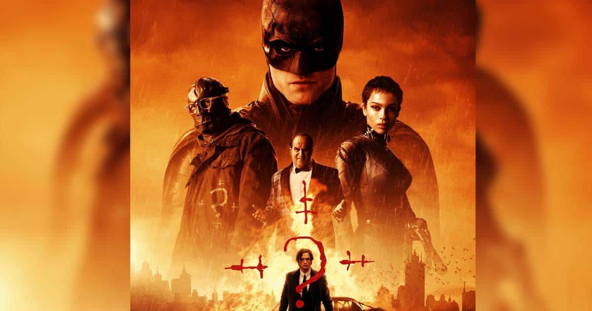 The Batman 2 writer tantalizes or trolls fans with a freshly-finished script