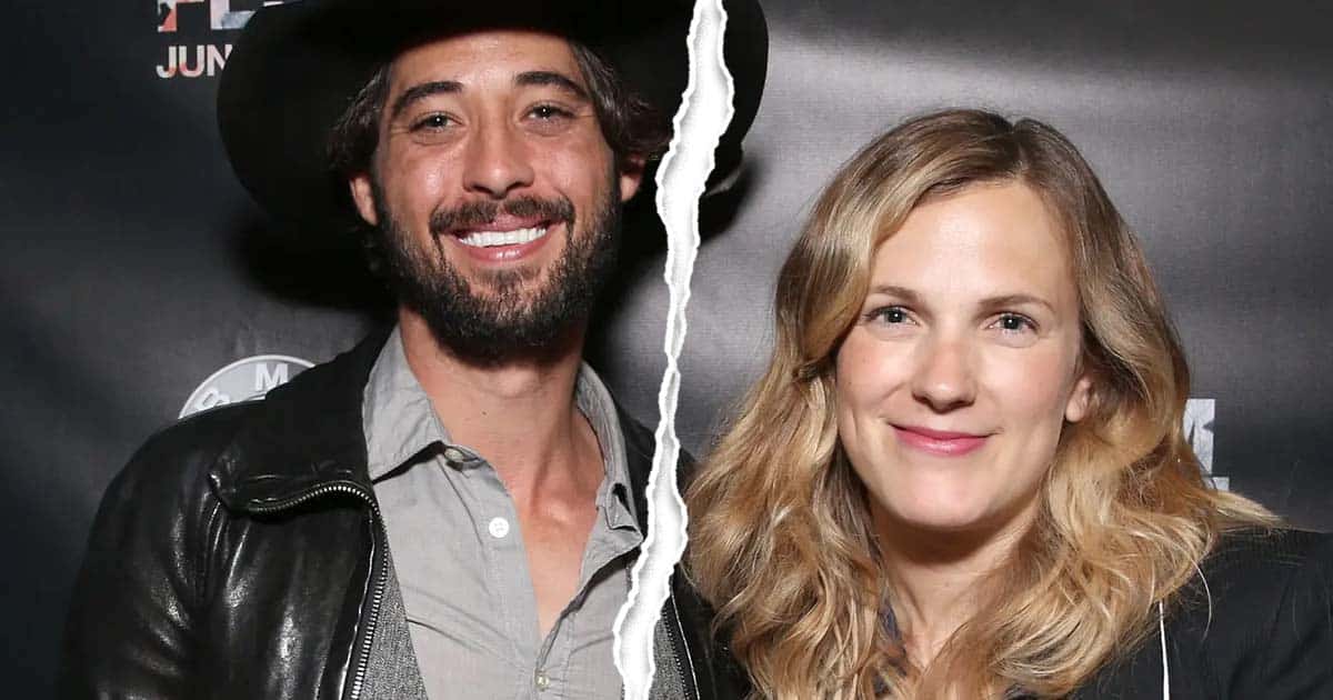 Ryan Bingham Divorce