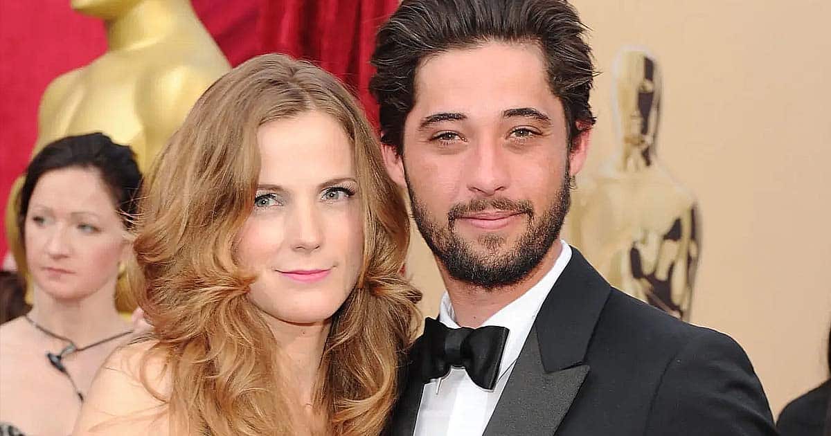 Before They Called It Quits: Ryan Bingham and ex-wife Anna