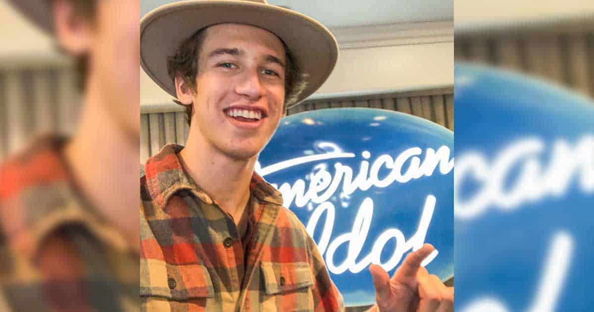 Wyatt Pike reveals reason for abruptly exiting 'American Idol'