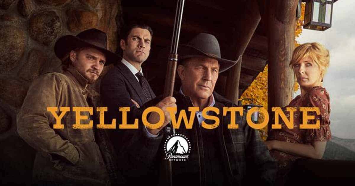 Where to watch Yellowstone Season 1,2,3,4, and 5