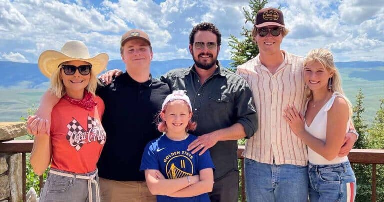 Cole Hauser Kids