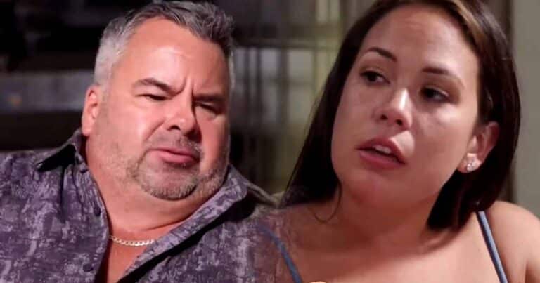 Tension Breaks Out Between Big Ed and Liz of '90 Day Fiance'