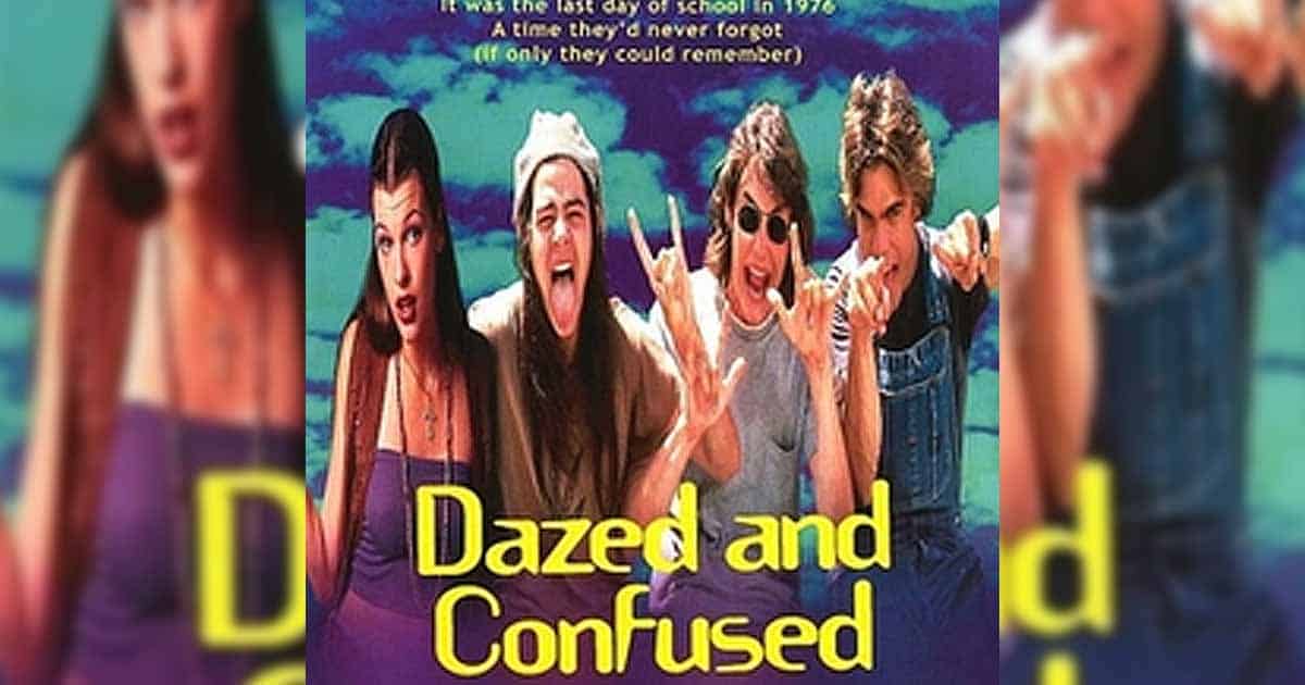 Who is Cole Hauser in Cult Classic Dazed and Confused?