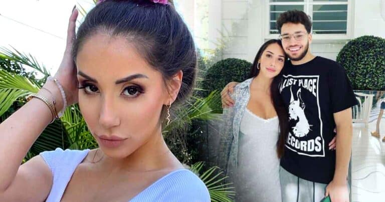Adin Ross' sister