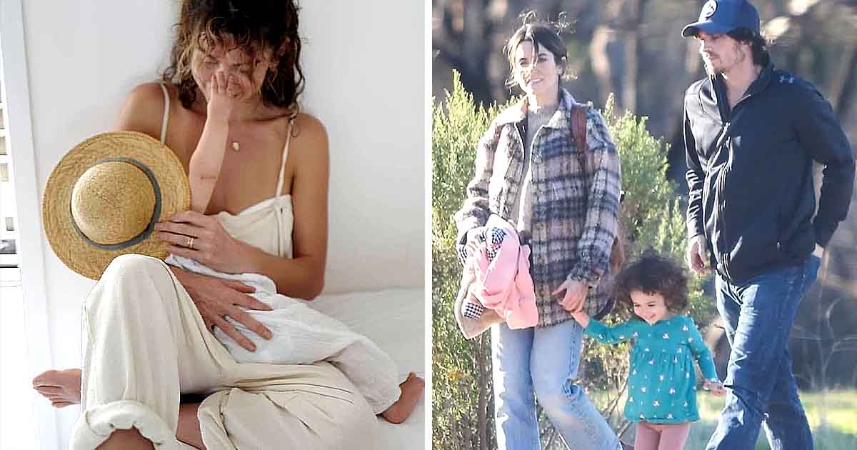 Bodhi Soleil Reed Somerhalder: Nikki Reed and Ian Somerhalder's Baby Number One