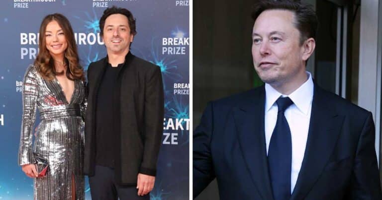 Estranged Wife of Google Co-Founder Denies Having Affair with Elon Musk