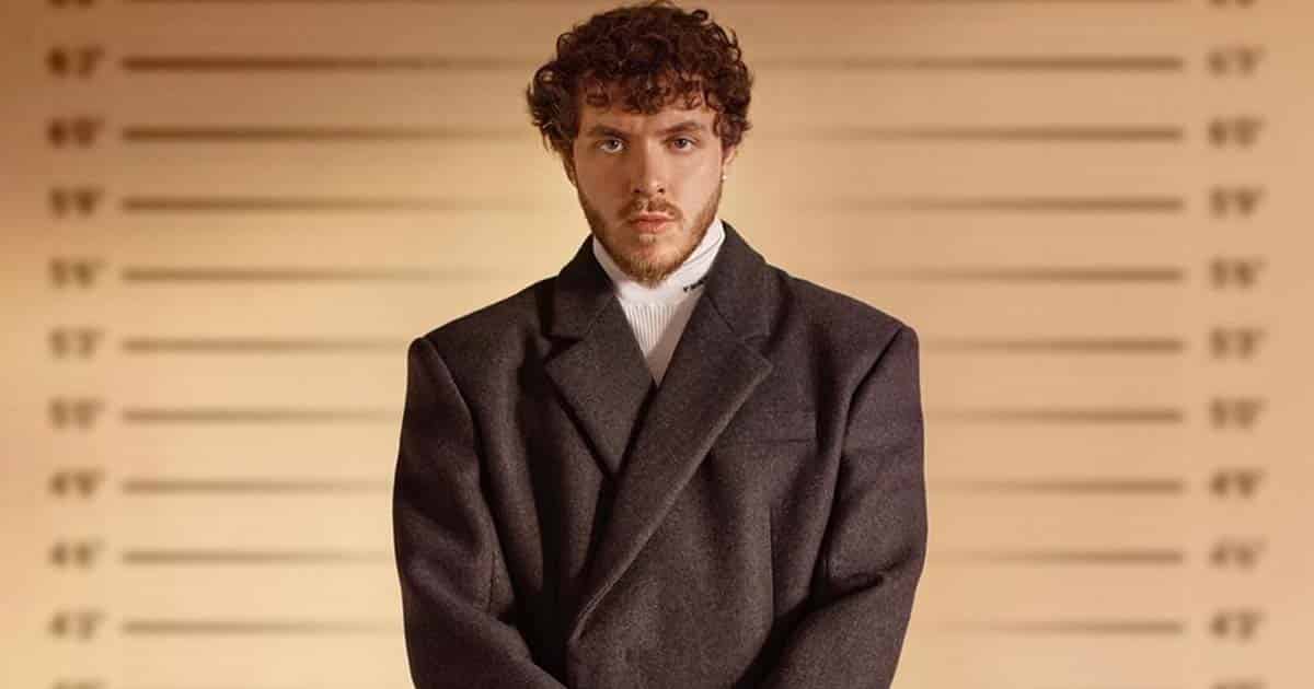 How Tall is Jack Harlow