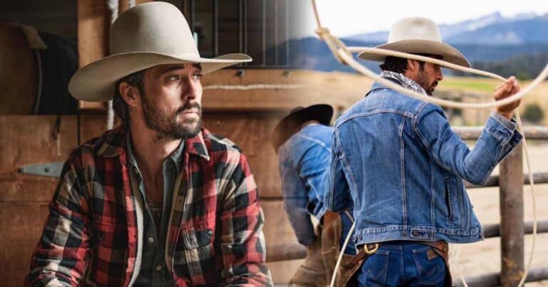 Who is Ryan Bingham from Yellowstone