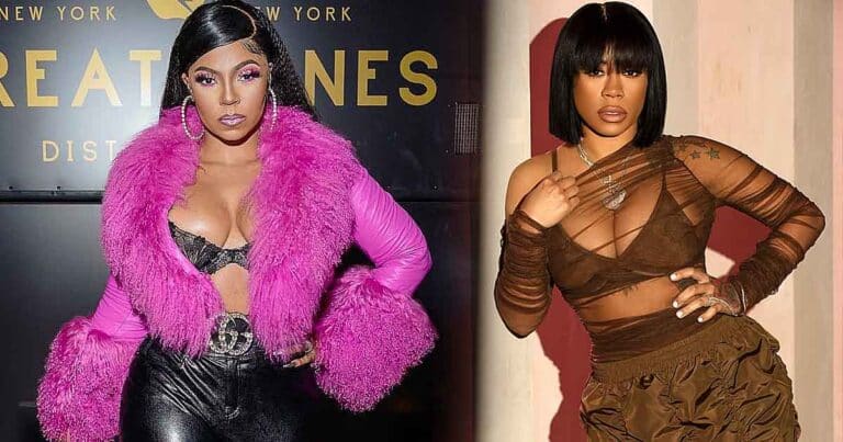 Who wom the verzuz battle ashanti and keyshia cole