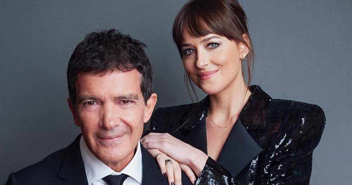 Secret Nickname That Antonio Banderas's Stepdaughter, Dakota Johnson