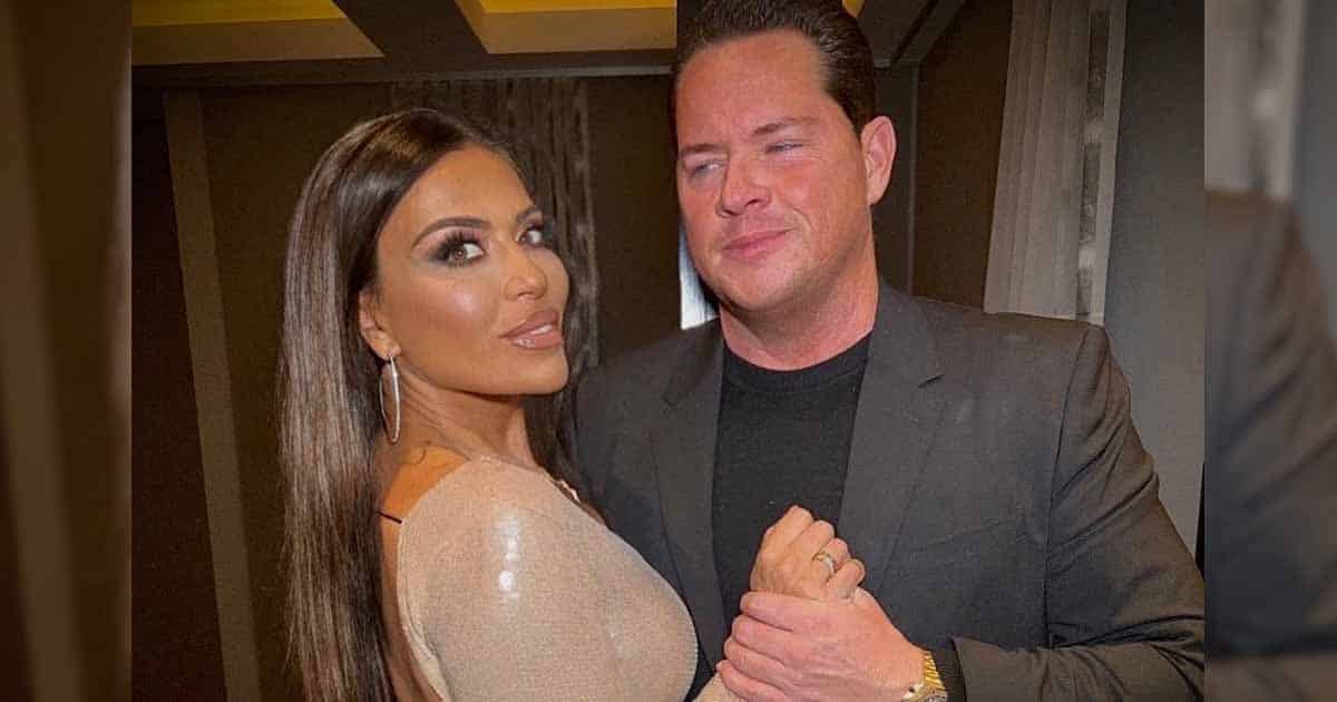 The Reality TV Star Dolores Catania Announced That She Is Now Living