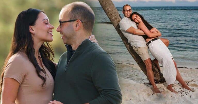 Impractical Jokers Star James Murray Marries Melyssa Davies - See the Stunning Photo