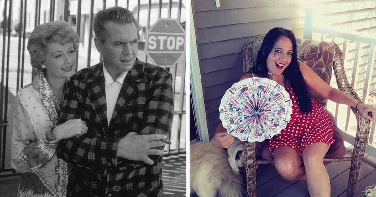 Julia Arnaz, The Granddaughter of Iconic Television Stars Lucille Ball