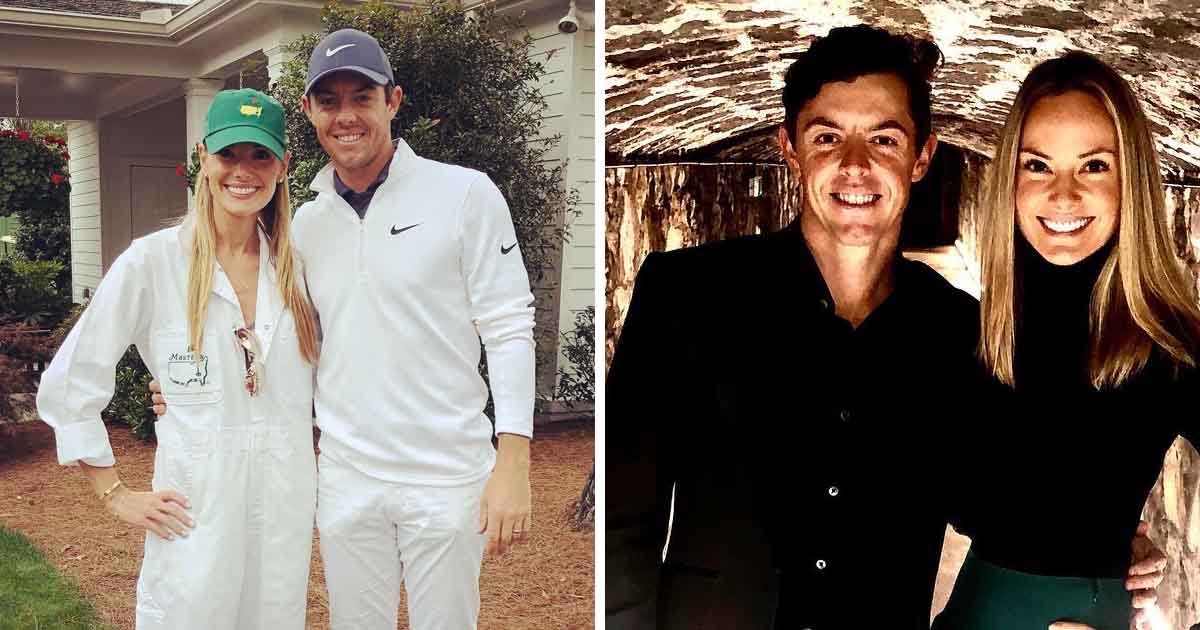 Facts About Golf Superstar Rory McIlroy’s Wife, Erica Stoll, You Should Know