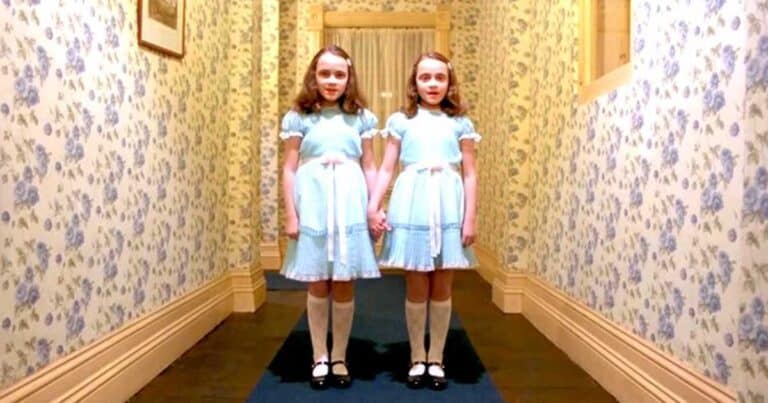 See The Shining Twins Now