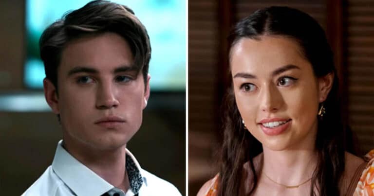 Sweet Magnolias’ Ty Townsend and Annie Sullivan, The End Game Everyone is Waiting to See