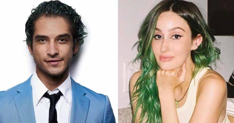 Tyler Posey Says Girlfriend Phem Helped Him Realize