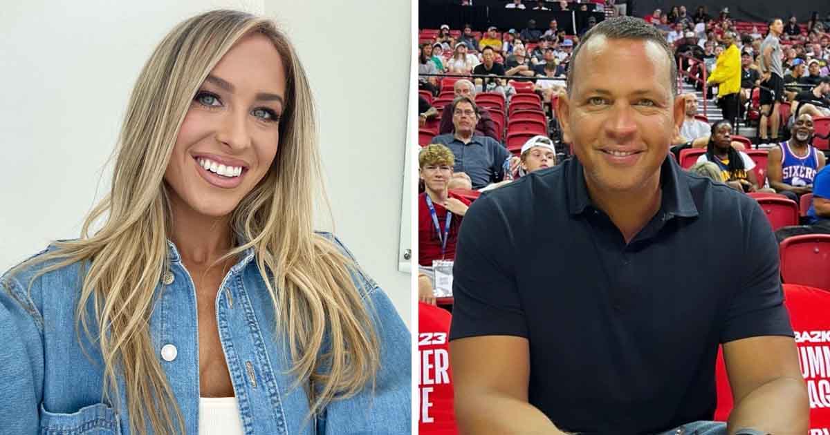 Who Is Kathryne Padgett: Alex Rodriguez's New Boo After J.Lo