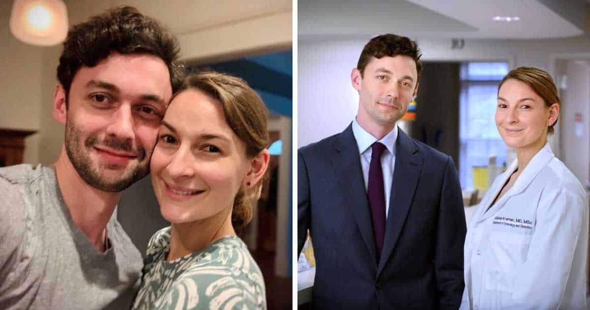 Who is Jon Ossoff’s Wife? Facts About the Life of Dr. Alisha Kramer