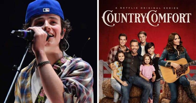 A Rising Actor In The Making: Griffin McIntyre Stars In Netflix Comedy Show, Country Comfort