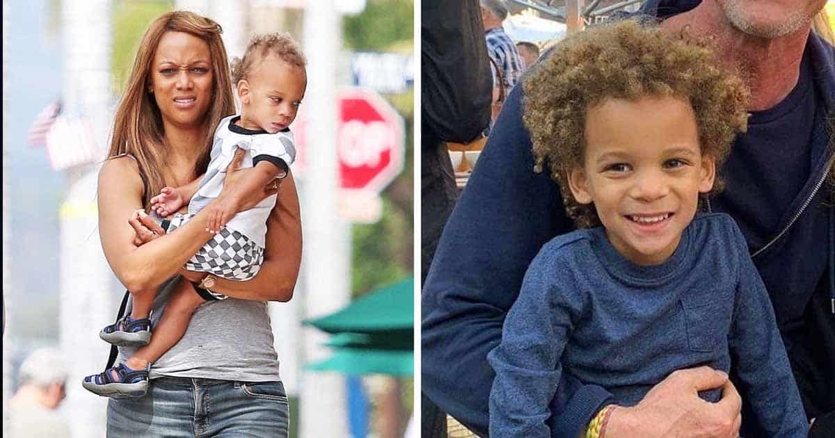 The Lowdown on Tyra Banks's Emotional Journey In Having Her Son, York