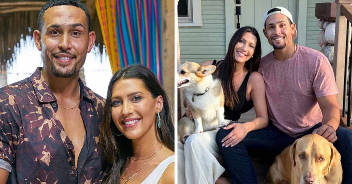 Becca Kufrin and Thomas Jacobs Relationship Timeline