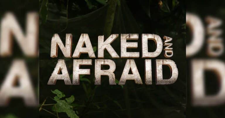 Jungle Love Two 'Super Hot' 'Naked and Afraid' Survivalists Develop an Instant Attraction