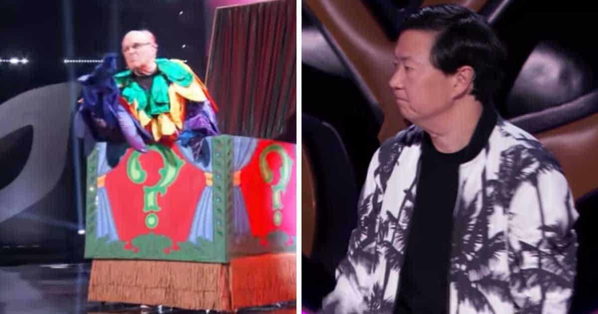 “I’m Done”- Ken Jeong Walks Out After Rudy Giuliani Was Revealed As The Jack in the Box Masked Singer
