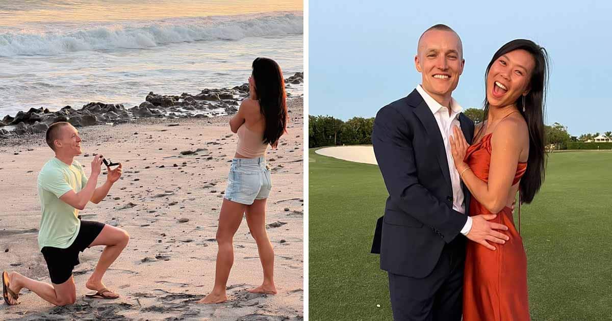 Peloton Instructor Matt Wilpers Reveals He Is Engaged