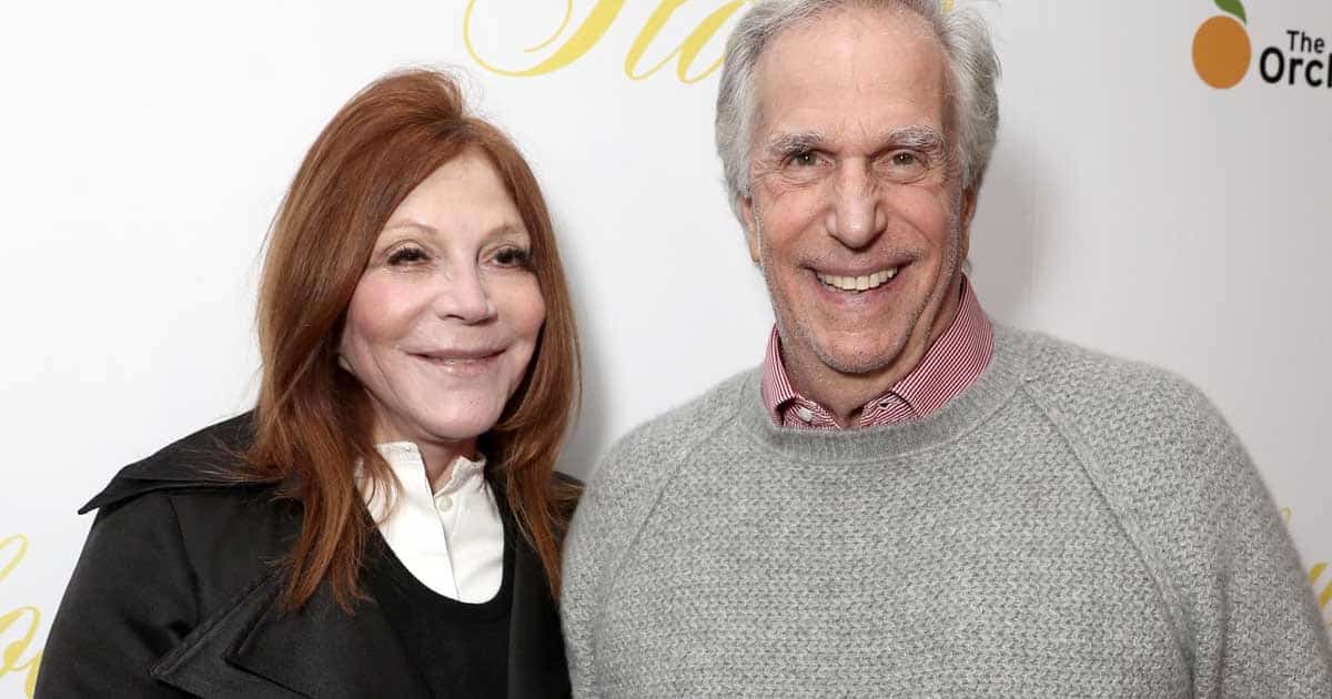 Who Is Henry Winkler's Wife All About Stacey Weitzman