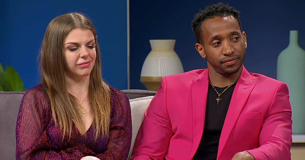 Relationship at Risk? 90 Day Fiancé's Ari Blocked Bini's Number!