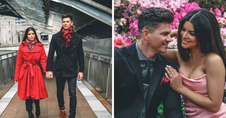 Bachelor In Paradise's Kenny Braasch And Mari Pepin-solis' Ups And Downs