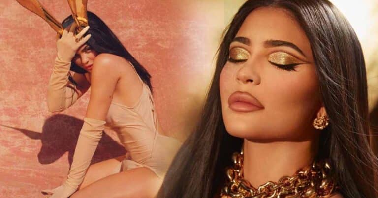 Sexy & Sensual: Take a Look at Kylie Jenner’s NSFW ‘Playboy’ Cover for 2019