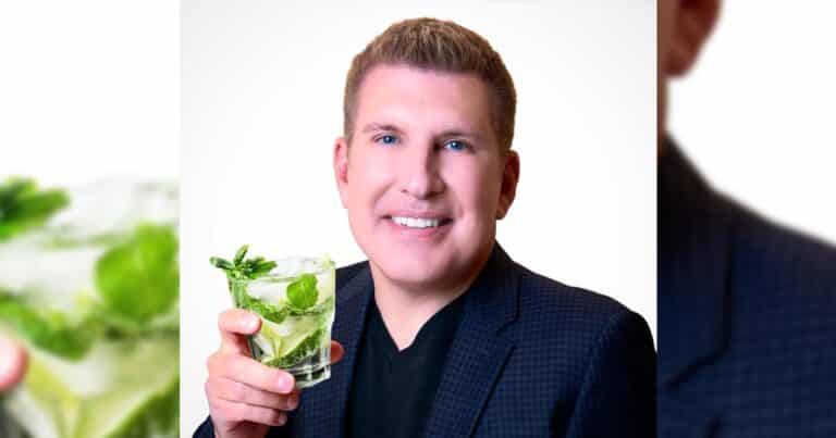The Real Reason You Don't See Todd Chrisley's Siblings On The Show