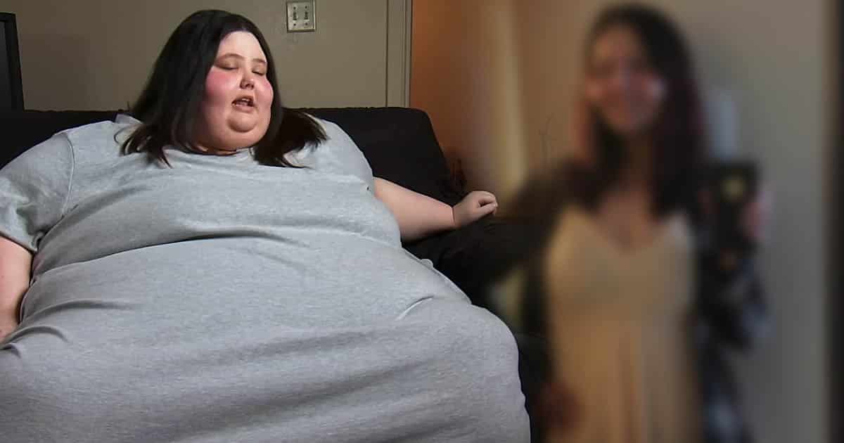 The Unexpected Body Transformation of 'My 600Lb Life' Star Christina