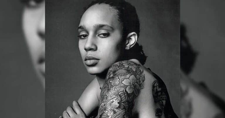 WNBA Star Brittney Griner Poses Naked For ESPN