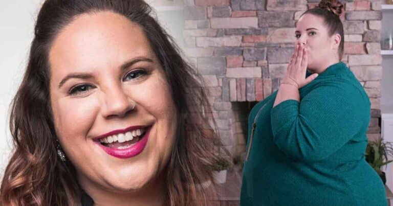 Whitney Way Thore Considered Weight Loss Surgery