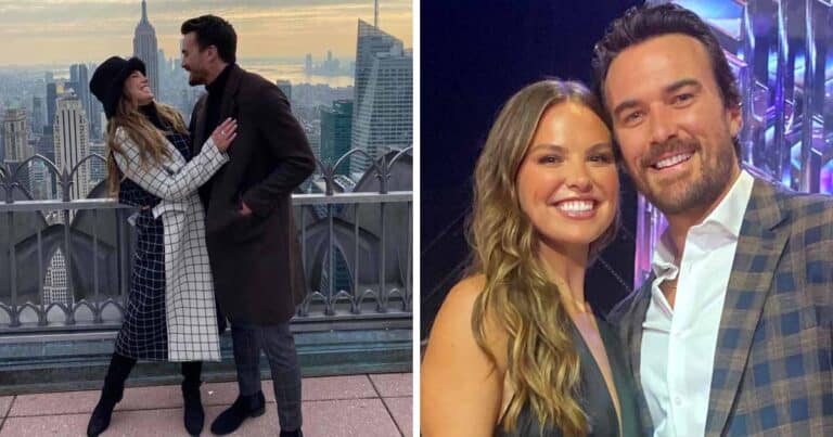 Hannah Brown and Adam Woolard's Relationship Timeline