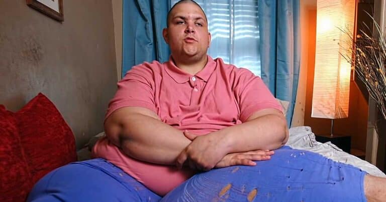 What JT From My 600-Lb Life Is