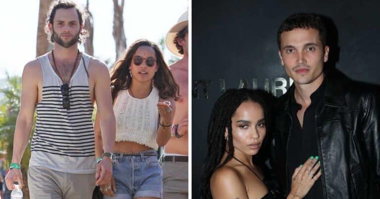 Zoe Kravitz's Dating History Through the Years