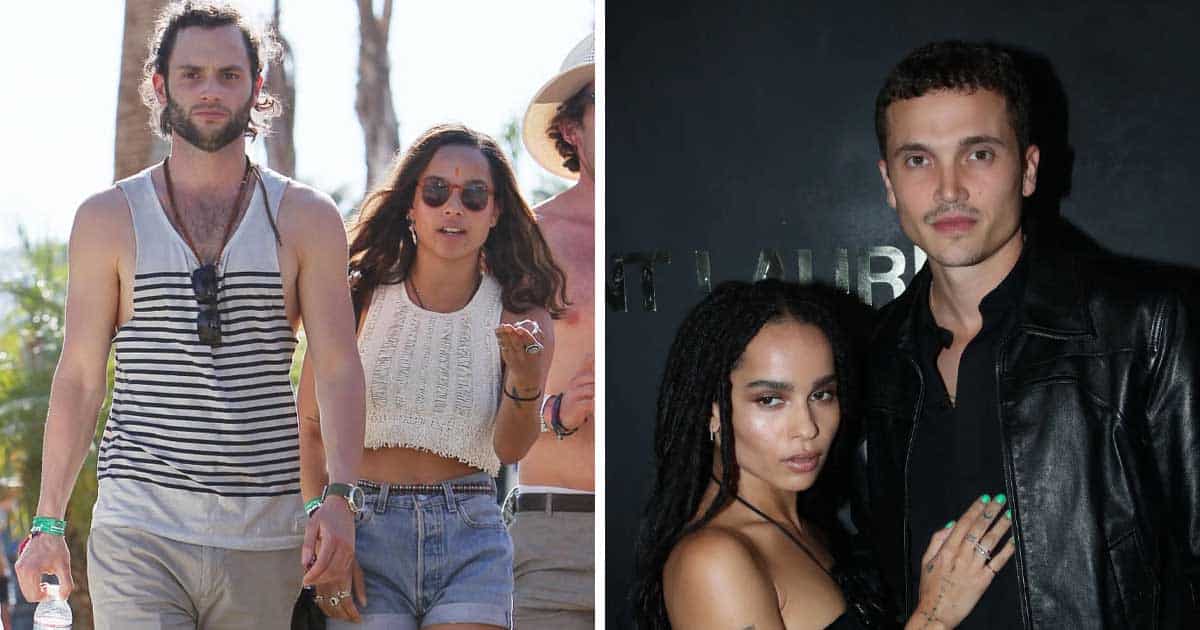 Hollywood Star Zoe Kravitz's Dating History Through the Years