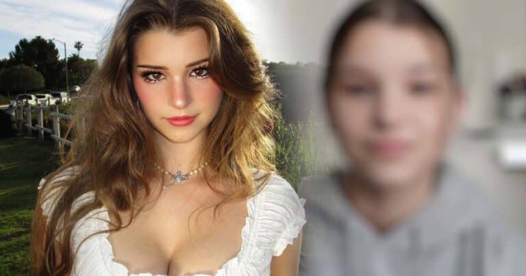 Here’s What Brooke Monk Looks Like Without Makeup