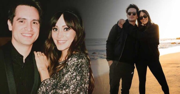 All You Need to Know About Brendon Urie's Wife,