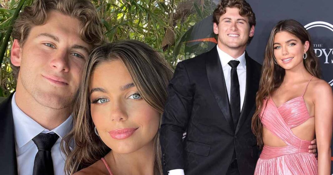 All You Need to Know About Hannah Ann Sluss and Jake Funk’s Relationship