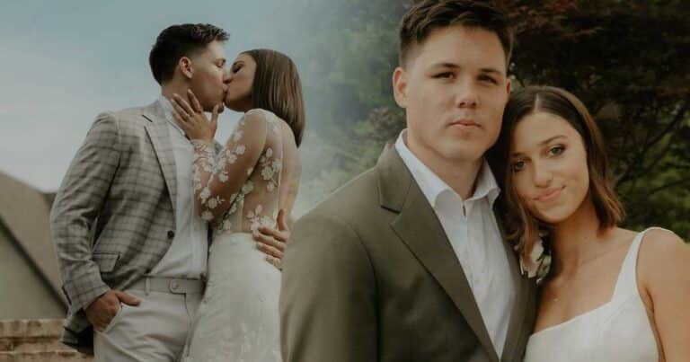 Finally Married! Take a look at Duck Dynasty’s Bella Robertson and Jacob Mayo’s Wedding