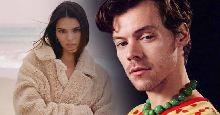 Did Harry Styles Write Any Songs About Kendall Jenner