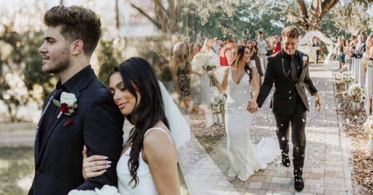 'Floribama Shore' 's Gus Smyrnios Is a Married Man
