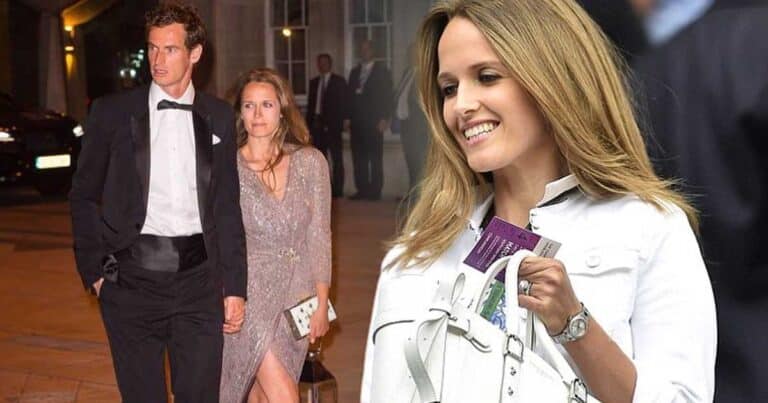 Kim Sears: All You Need to Know about Andy Murray’s Wife!