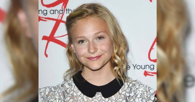 Alyvia Alyn Lind Exits “The Young and the Restless” After Snagging Lead Role in “Child’s Play” Spinoff “Chucky”